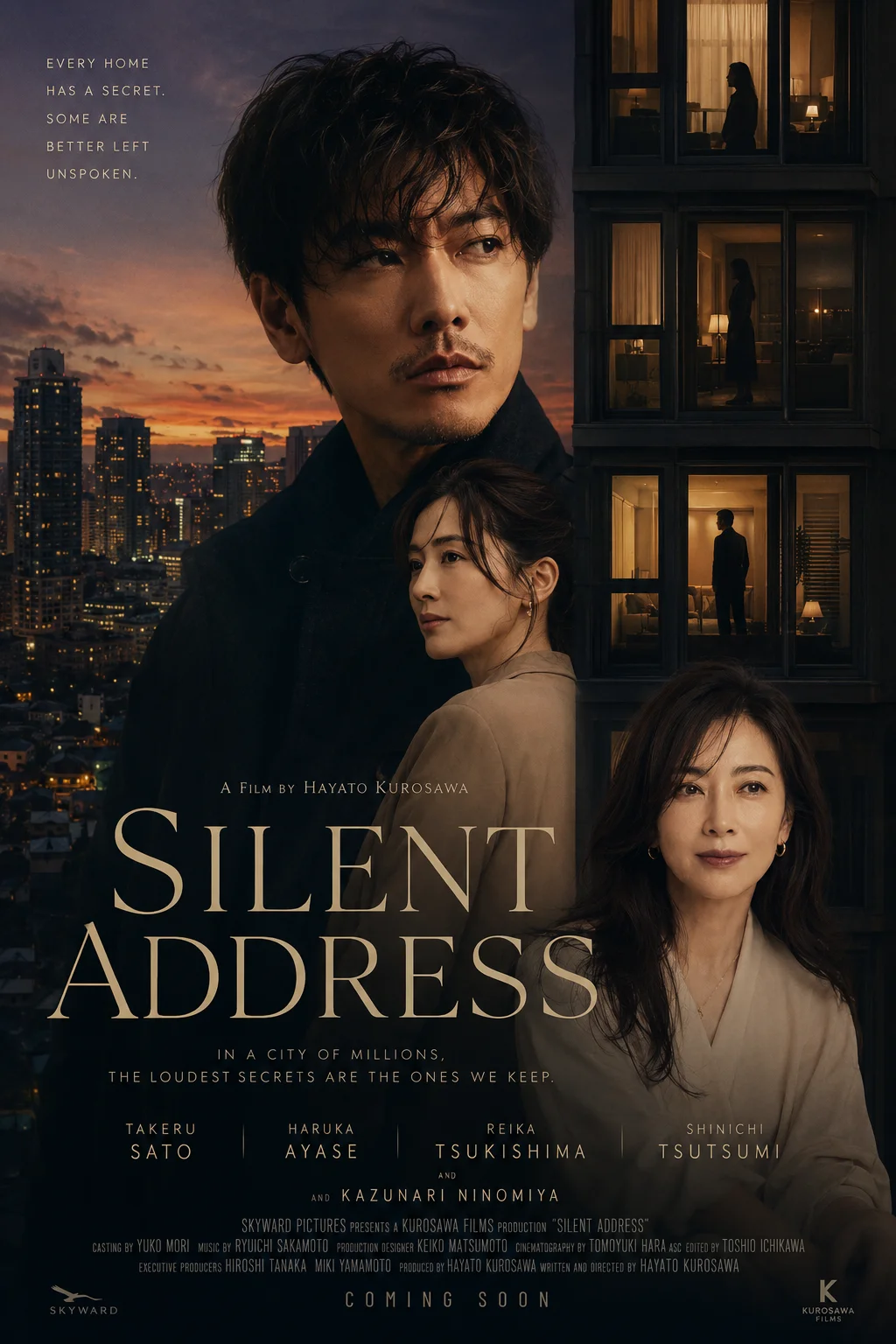 Silent Address
