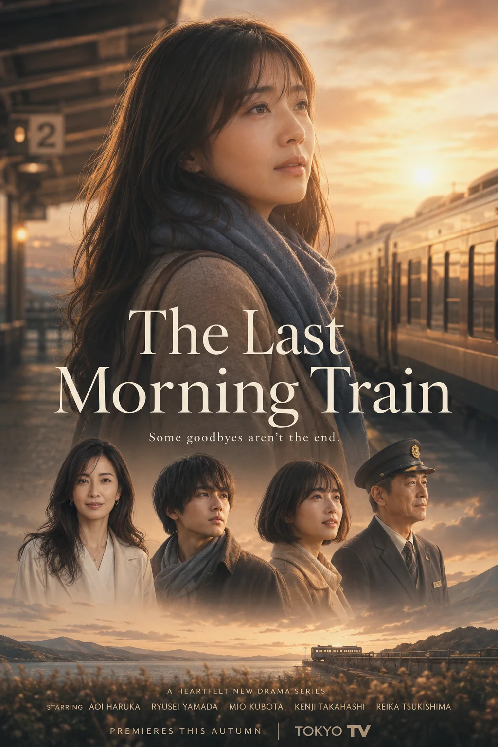 The Last Morning Train